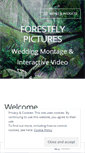 Mobile Screenshot of forestflypictures.com